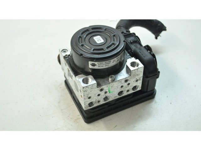 Jednotka ABS 476603VU0B   Nissan Note (E12) 2013