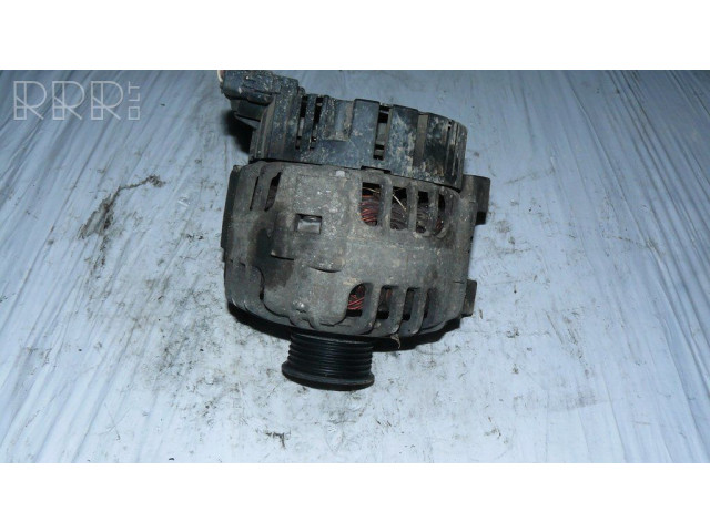 Генератор 9642880080 Citroen C3 Picasso 1.8