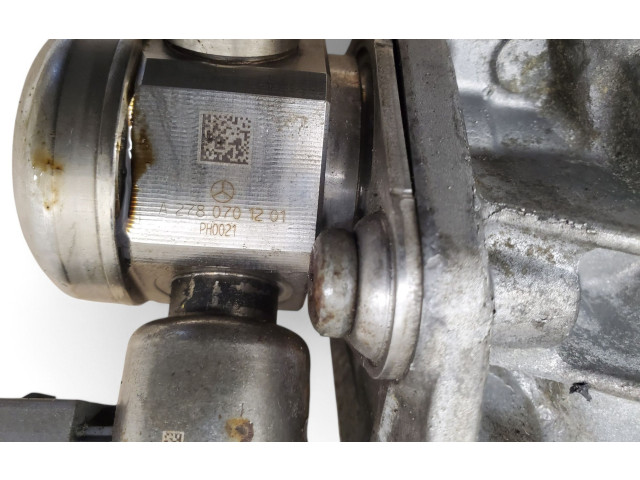 Топливный насос