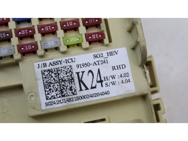 Блок предохранителей 91950AO162 KIA Niro