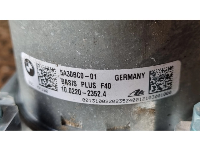 Блок АБС 5A30BC3, 5A30BC0 BMW 1 F40 2019- года