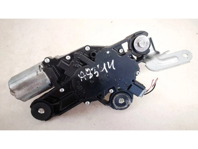 Моторчик заднего дворника 0390201588 Mazda 3 I