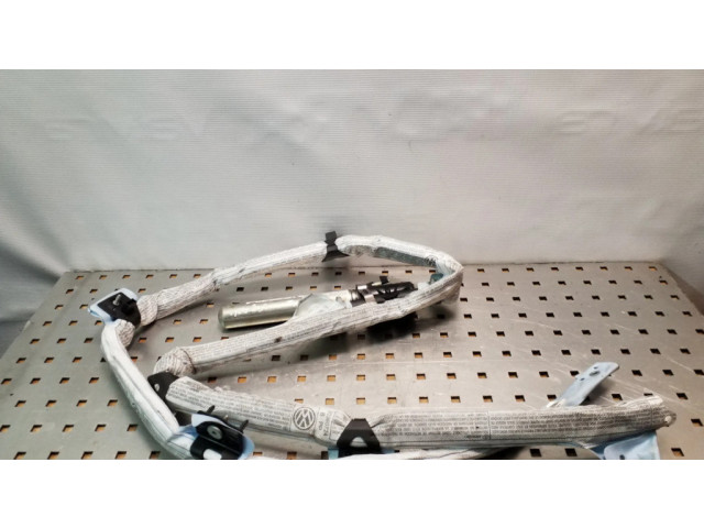Боковая подушка безопасности 3C0880741   Volkswagen PASSAT B6