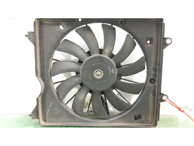 Вентилятор радиатора     19020RSRE01    Honda Civic 2.2