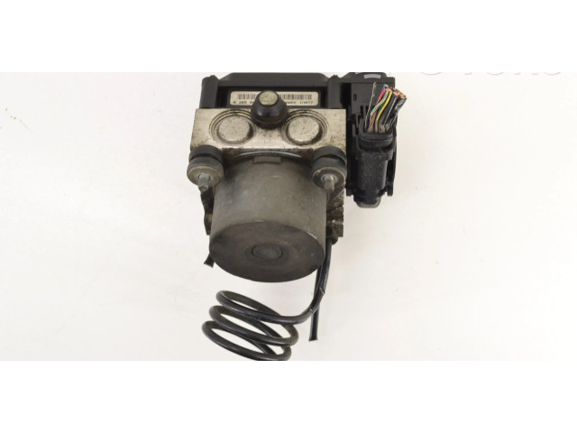 Блок АБС 0265800403, 0265231502 Mitsubishi Colt 2004-2008 года