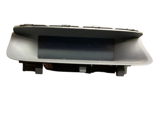 Дисплей 565412769, 13277072 Opel Meriva B