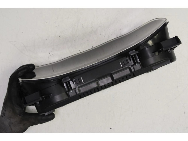 Панель приборов    Jeep Renegade       