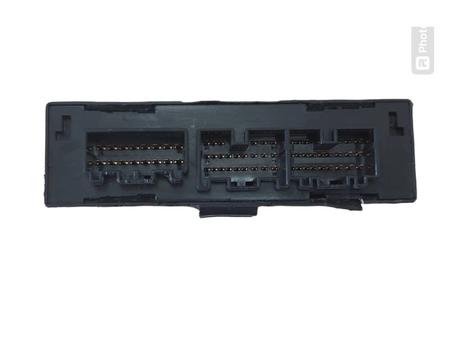 Блок комфорта 28550BN777, 5WK48596 Nissan Almera Tino