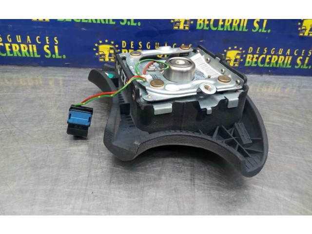 Подушка безопасности водителя 96261160ZL, 5AGA2A0089848A Citroen Xantia