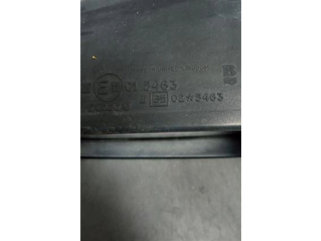 Зеркало электрическое Volvo V70 2000 - 2004 года