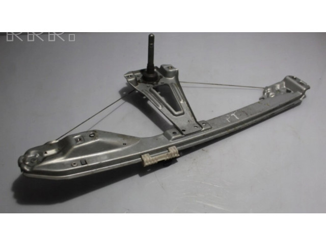 Задний електрический механизм для подъема окна без двигателя