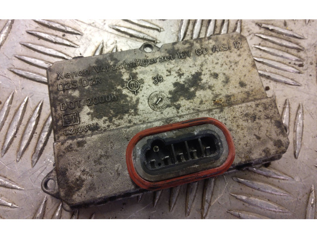 Блок управления Xenon