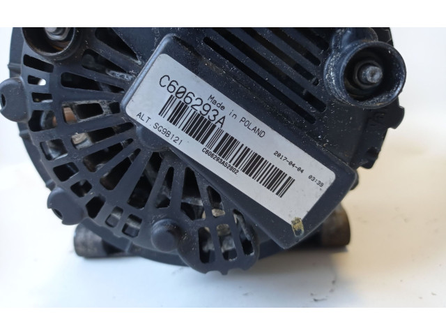 Генератор SG9B121 Mercedes-Benz A W169