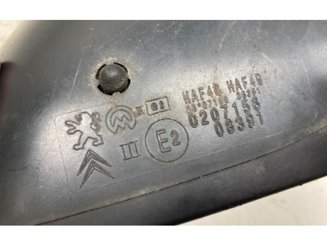 Зеркало (механическое)       Citroen C5  2008 - 2016 года   