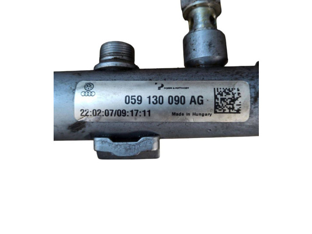 Vstřikovací lišta 059130090AG, 057130764F   Audi Q7 4L    BUG 