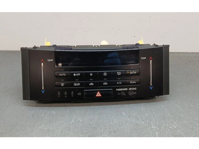 Блок управления климат-контролем 5590053240 Lexus IS-F