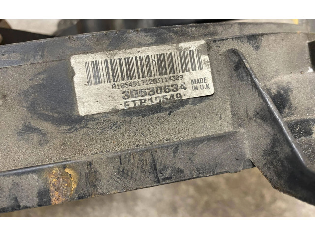 Вентилятор печки 8240276, 30630634 Volvo S40, V40