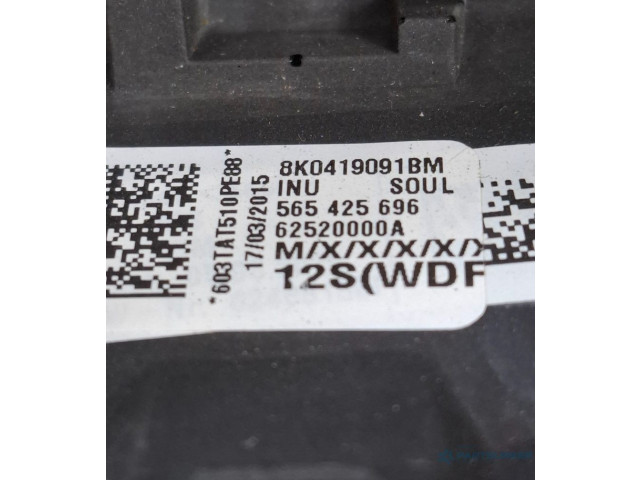 Руль Audi Q3 8U 2011 - 2016 года 565425696