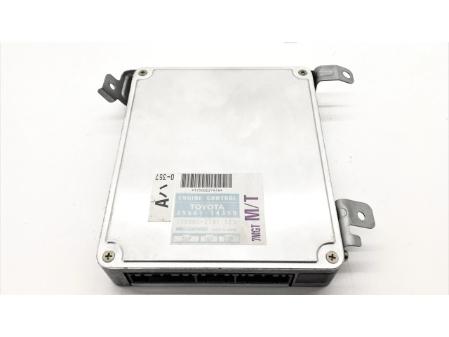 Řídící jednotka 8966114390, 1750002741 Toyota Supra A80 1993