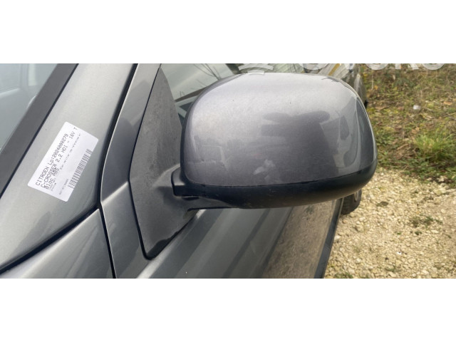 Zpětné zrcátko Citroen C-Crosser 2008 00008153LX