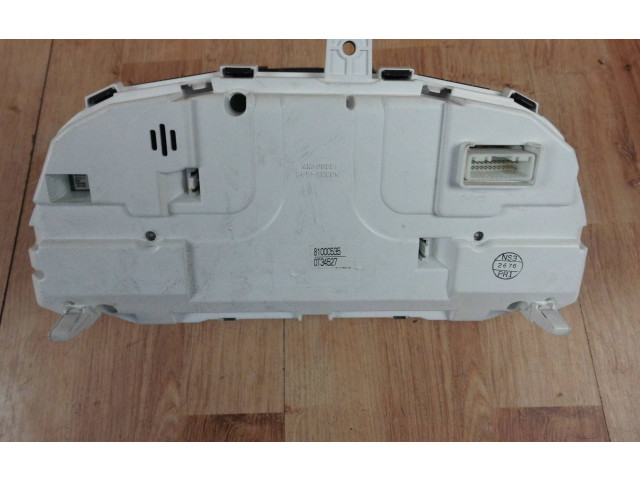 Панель приборов 8100C839 Mitsubishi Outlander