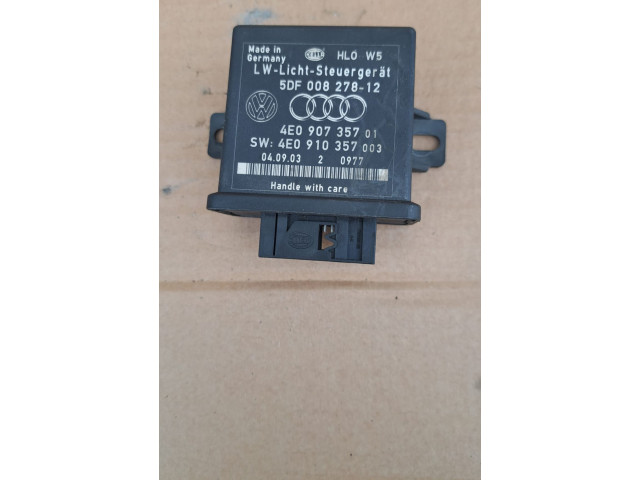 Блок управления Xenon