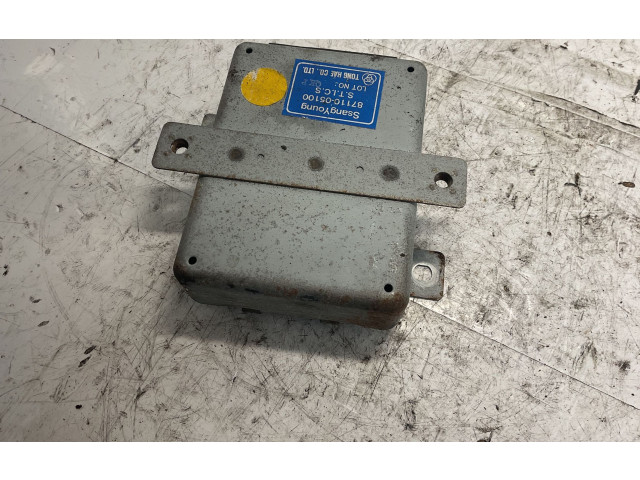 Другие блоки управления / модули SsangYong Musso - года