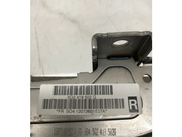    Рулевая рейка 5Q2419502Q, 904502419502A   Audi A3 S3 8V 2013 - 2019 года