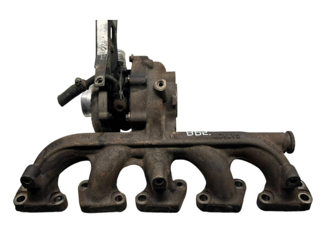  Турбина Volvo S80  31293028, GTB2056VL         