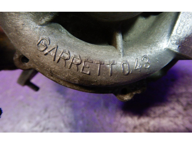  Турбина Skoda Fabia Mk1 (6Y)  045253019G, 045253019G   для двигателя ---      