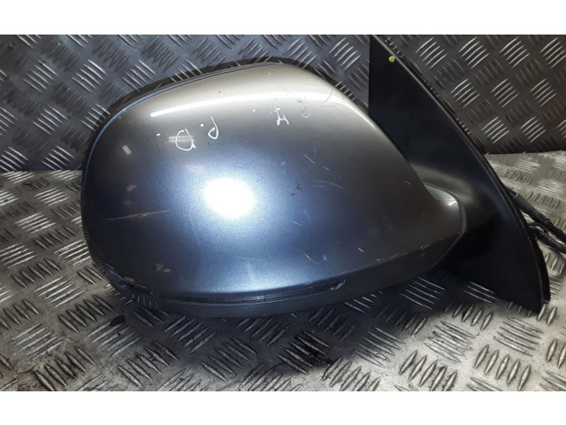 Zpětné zrcátko pravé Audi Q7 4L 2007 4L2857410E, 4L0857536M