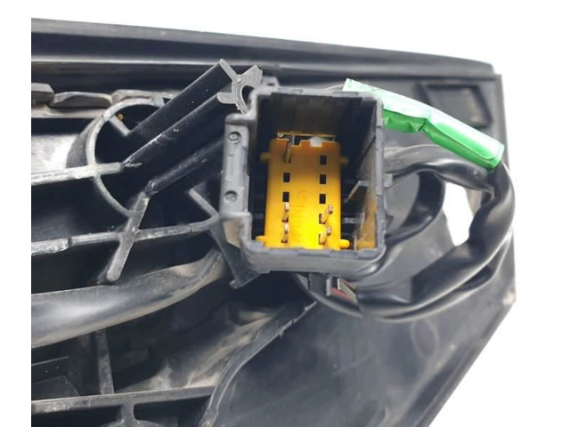 Зеркало электрическое        Peugeot Expert  2007 - 2016 года   