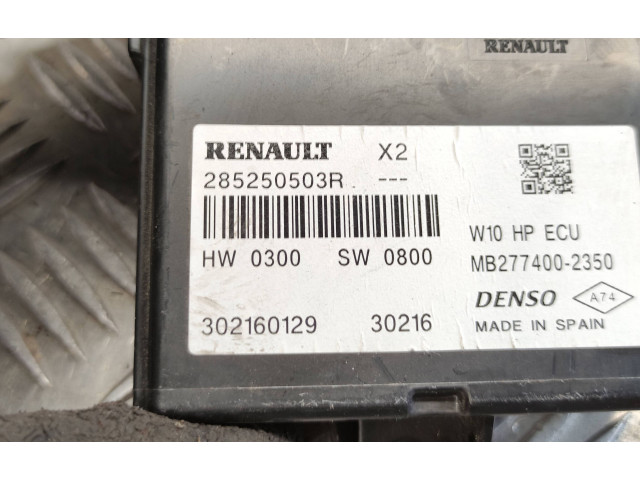 Блок управления 285250503R, 302160129   Renault Zoe