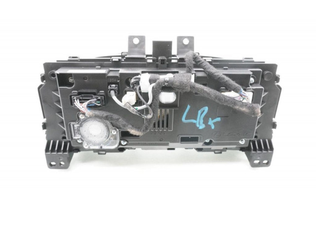 Панель приборов 83800-5D550, 83800-5D550 Lexus LBX