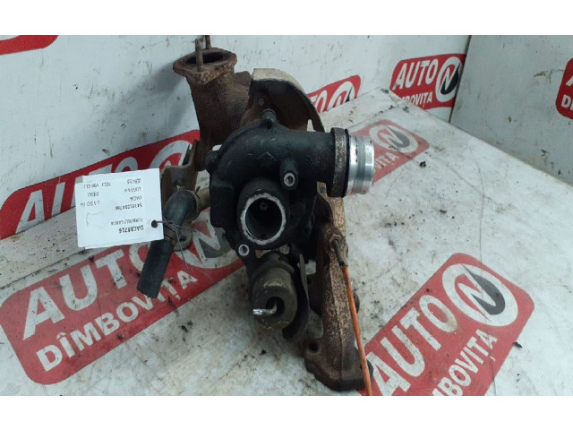 Турбина Dacia Logan II 54391014760