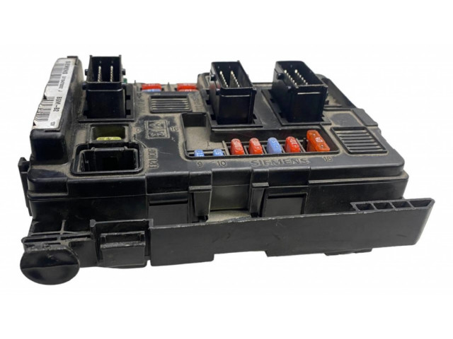 Блок комфорта U118470002J, 9650618580 Citroen Berlingo