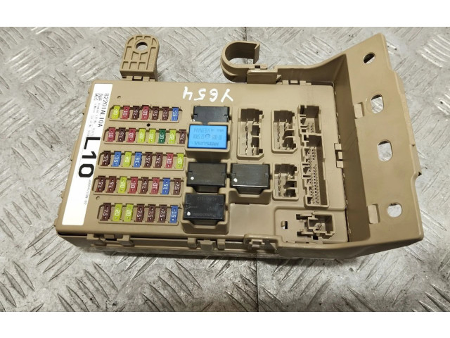 Pojistková skříňka 82201AL10A, Y654 Subaru Outback (BS) 2016