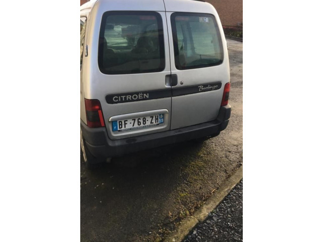 Блок управления климат-контролем NT Citroen Berlingo