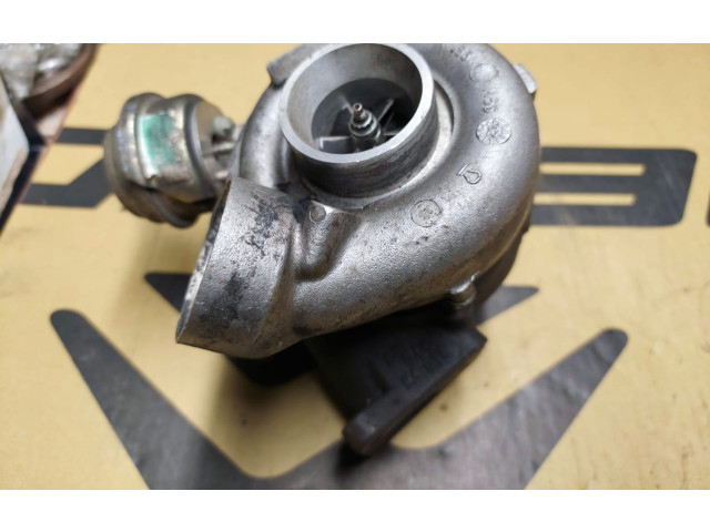 Турбина Jeep Grand Cherokee (WJ) A6650960099