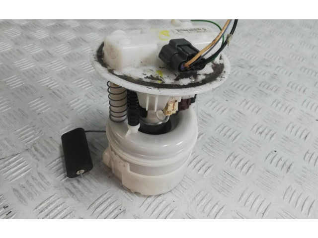 Топливный насос