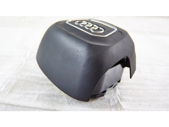 Подушка безопасности водителя 8w0880201ak Audi A4 Allroad