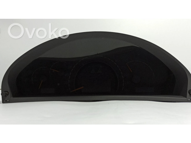 Přístrojová deska Mercedes-Benz S W220 2006 A2205407147, A2205403347