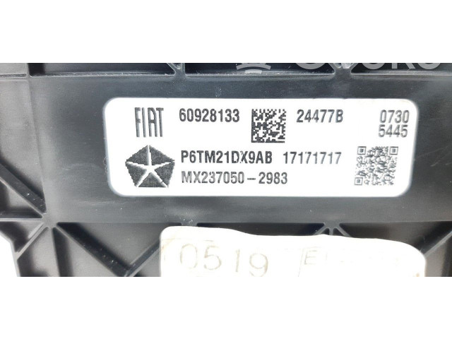 Блок управления климат-контролем 60928133 Jeep Compass