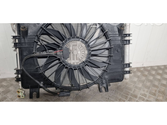 Комплект радиатора