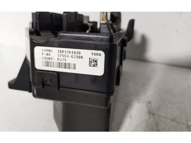 Pojistková skříňka 375S3G2100 Hyundai i30 2018