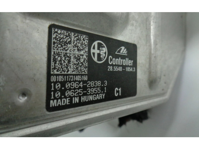 Řídící jednotka 005055329600, 10.1202-0737.4 Alfa Romeo Giulia 2016