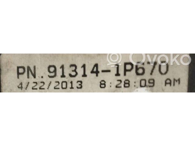 Блок предохранителей 91314-1P670, 91314-1P670 KIA Venga