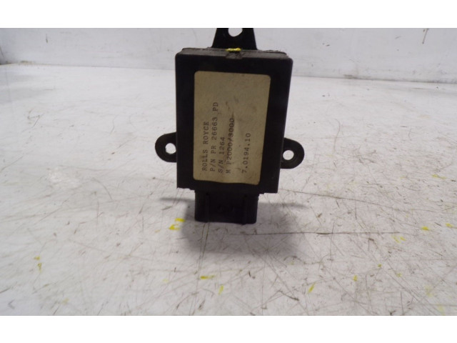 Блок управления PR26663PD Bentley Arnage