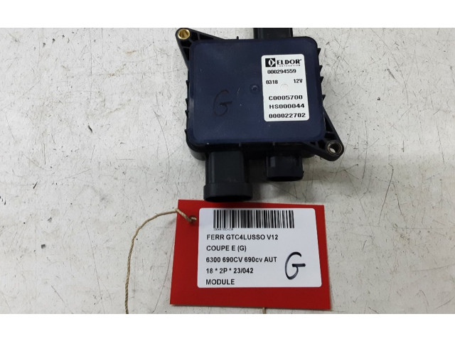 Блок управления 000294559, 000294559 Ferrari GTC4 Lusso