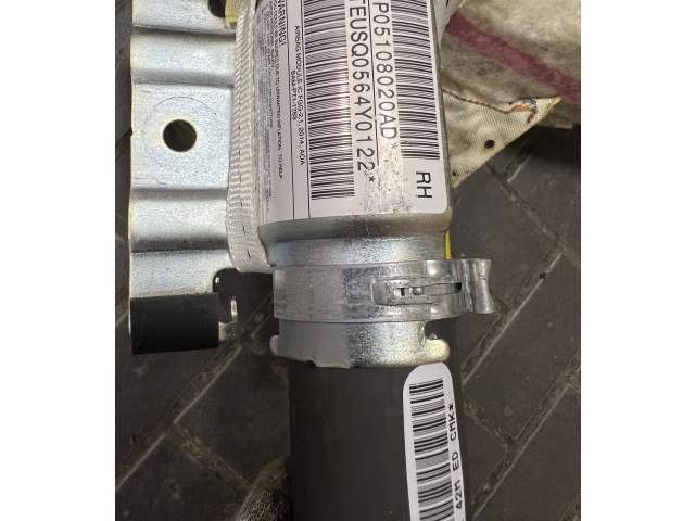 Боковая подушка безопасности P05108020AD, P05108020A Jeep Grand Cherokee